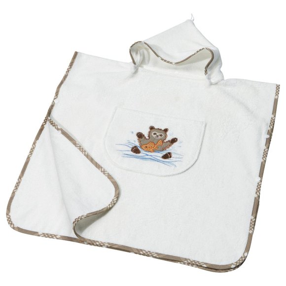 ISO❗️ISO❗️ISO IKEA VANDRING SKOG Towel with hood, beige